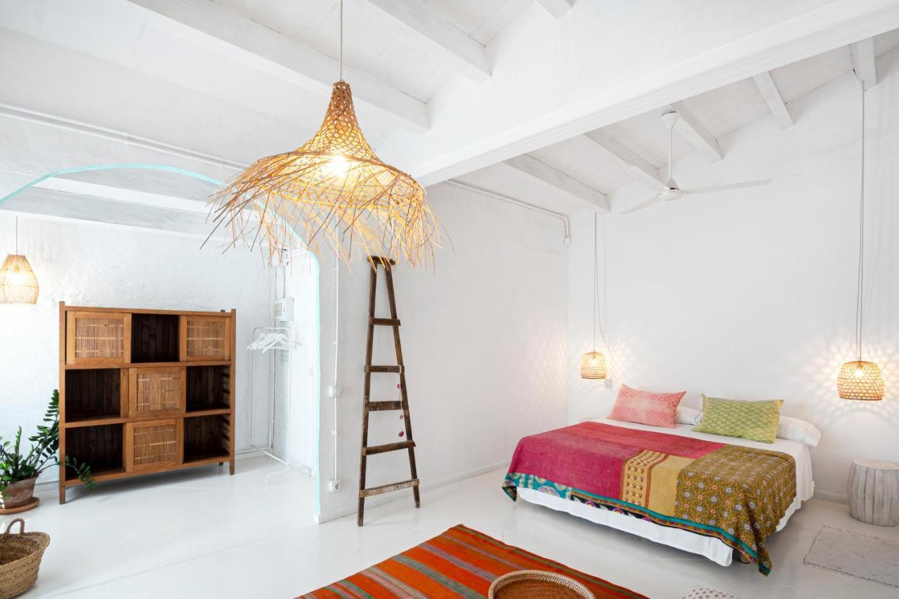 La Cayena Rooms & Apartments (Adults Only) Ciutadella  Exteriér fotografie