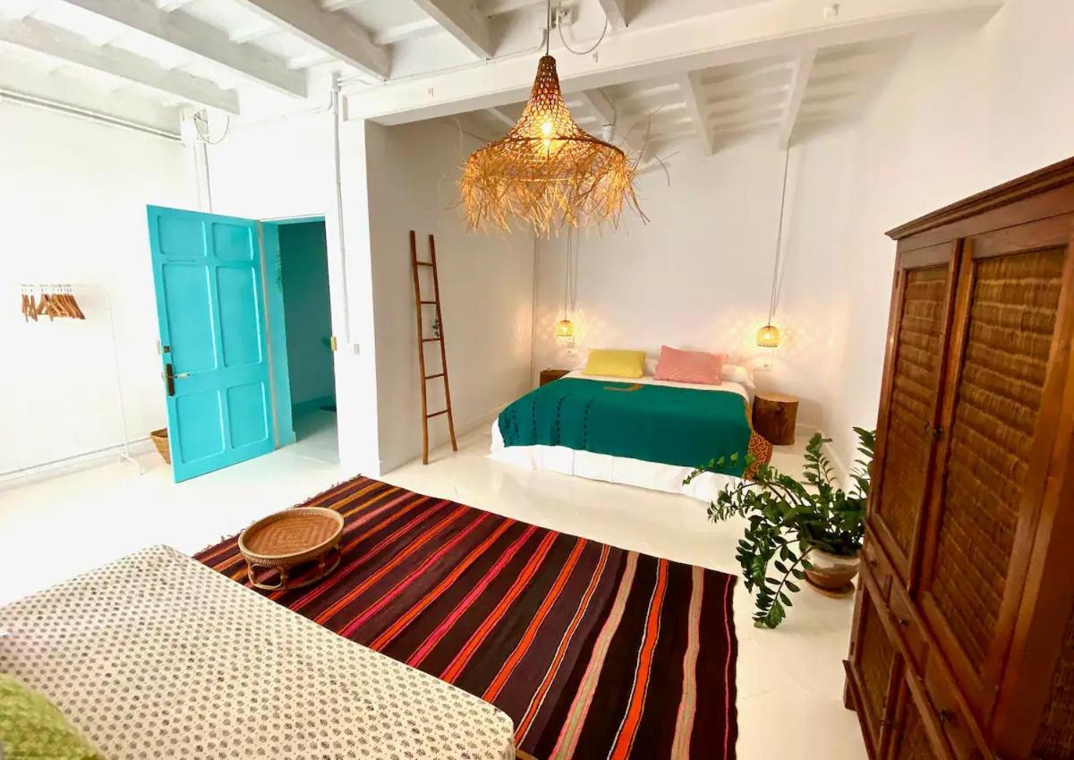 La Cayena Rooms & Apartments (Adults Only) Ciutadella  Exteriér fotografie