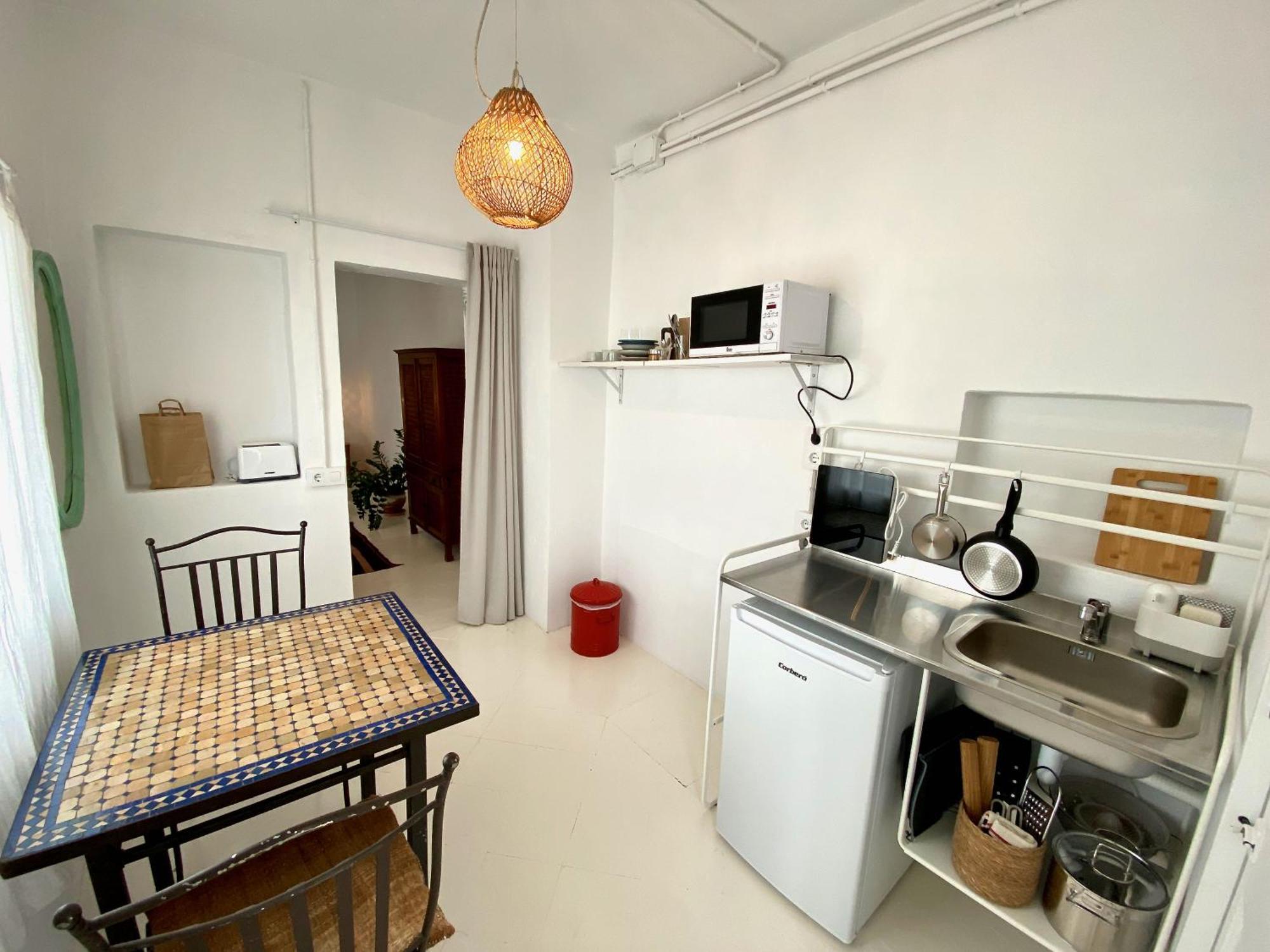 La Cayena Rooms & Apartments (Adults Only) Ciutadella  Exteriér fotografie